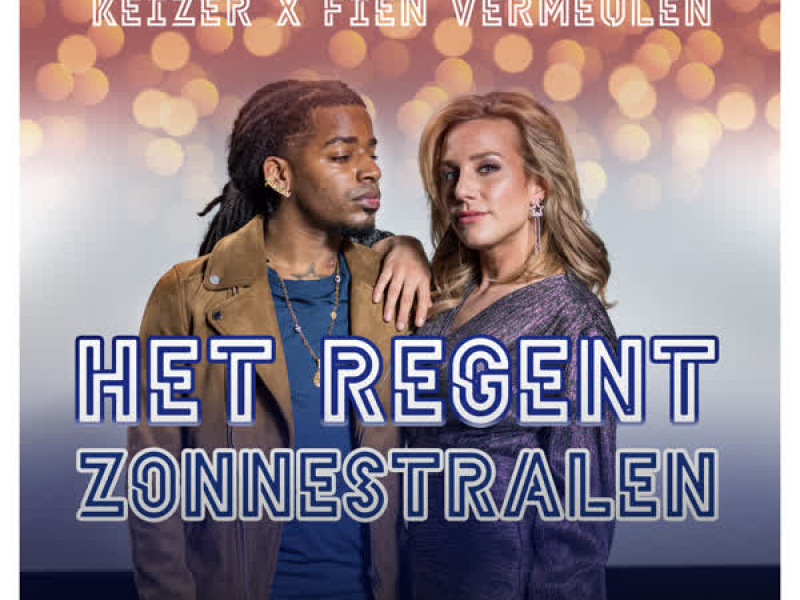 Het Regent Zonnestralen (HipHop Stars 2020) (Single)