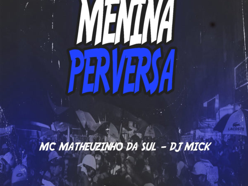 Menina Perversa (Single)