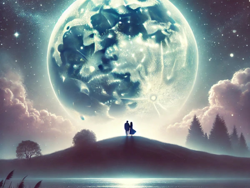 Underneath The Moon (Single)