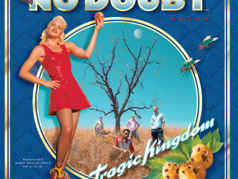 Tragic Kingdom