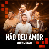 Não Deu Amor (Single)