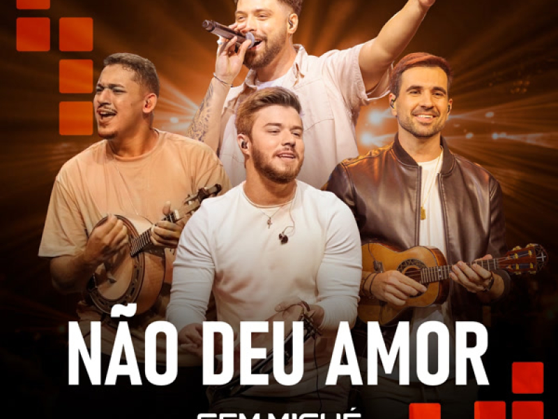 Não Deu Amor (Single)