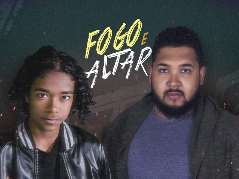 Fogo E Altar (Single)
