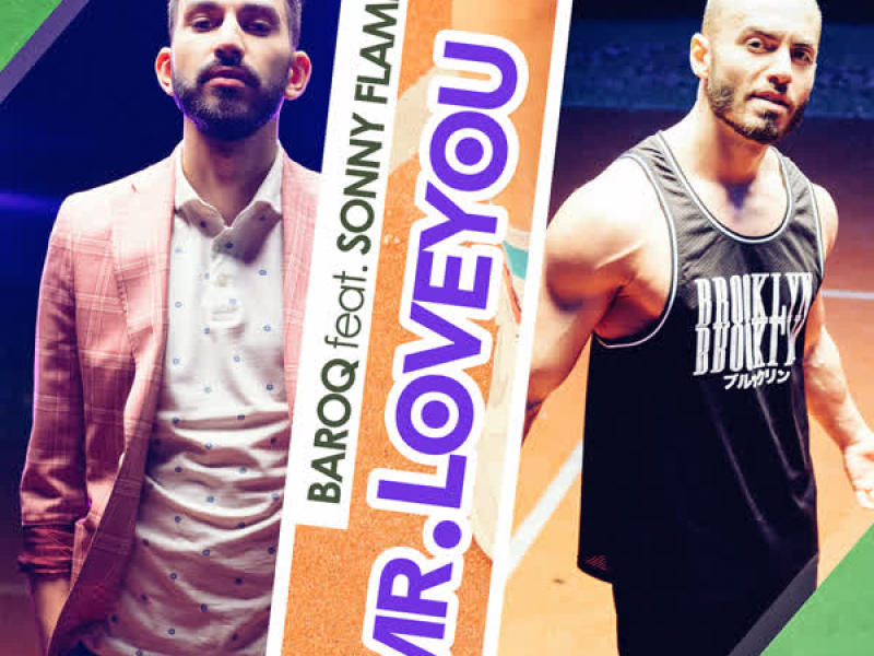Mr. Loveyou (Single)
