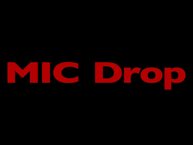 MIC Drop (feat. Desiigner) [Steve Aoki Remix] (Single)