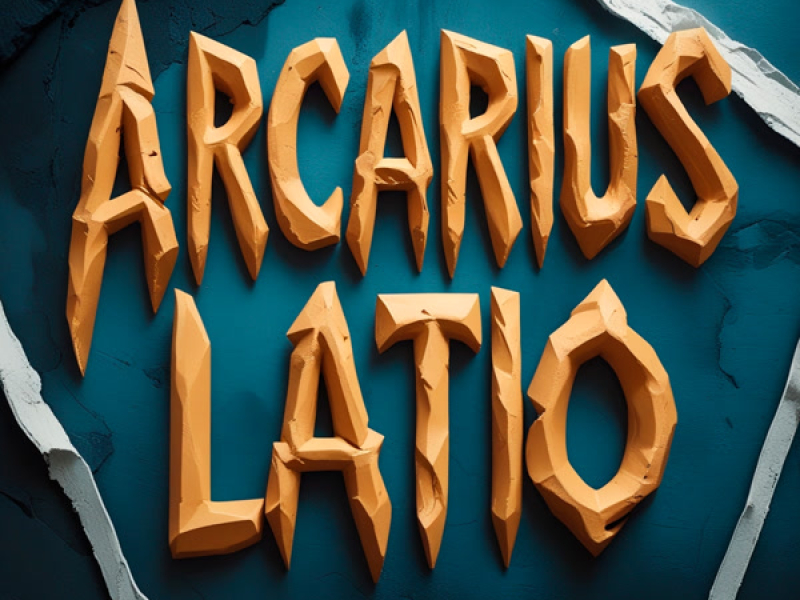 ARCARIUS LATIO (Single)