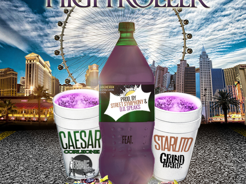 High Roller (feat. Starlito)