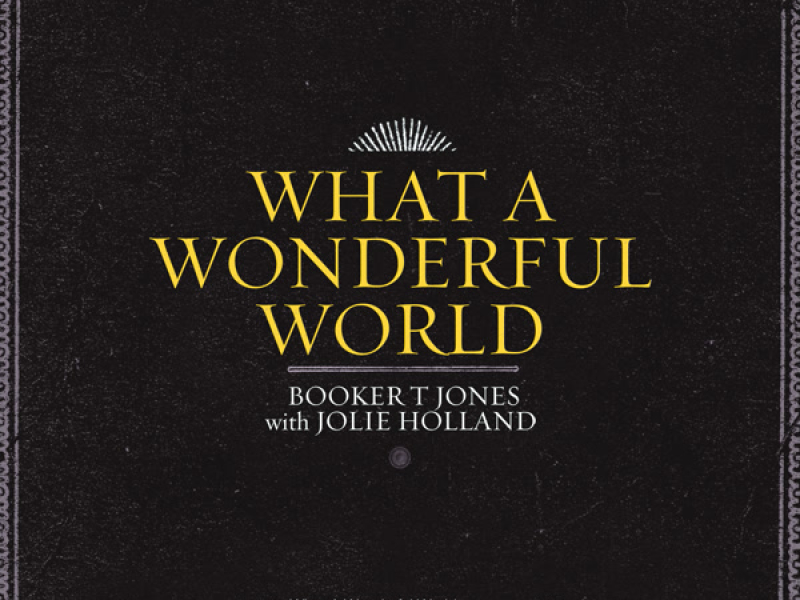 What a Wonderful World (Single)