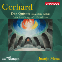Gerhard: Don Quixote - I. A Wayside Inn (Single)