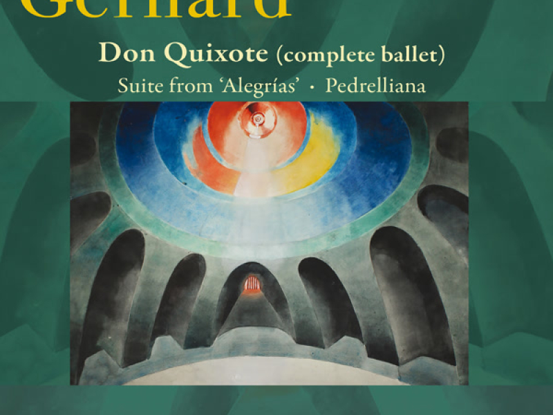 Gerhard: Don Quixote - I. A Wayside Inn (Single)