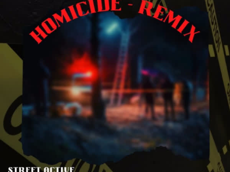 Homicide (Remix) (Single)