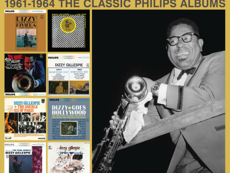 1961-1964: The Classic Philips Albums