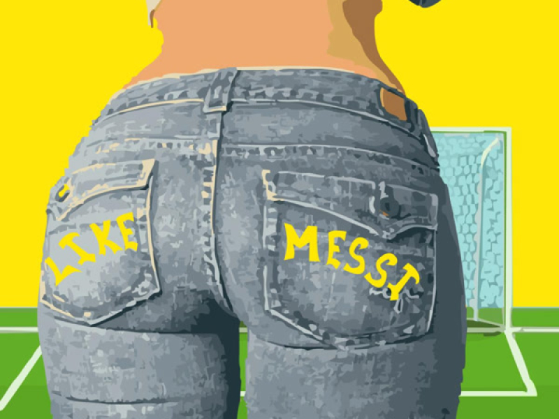 Like Messi (Single)