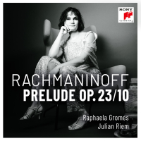 10 Preludes, Op. 23, No. 10: Largo in G-Flat Major (Arr. for Cello & Piano by Julian Riem) (Single)