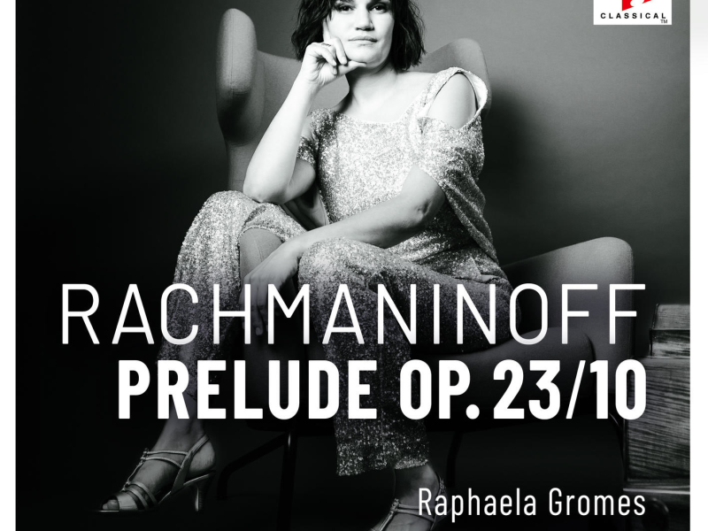 10 Preludes, Op. 23, No. 10: Largo in G-Flat Major (Arr. for Cello & Piano by Julian Riem) (Single)