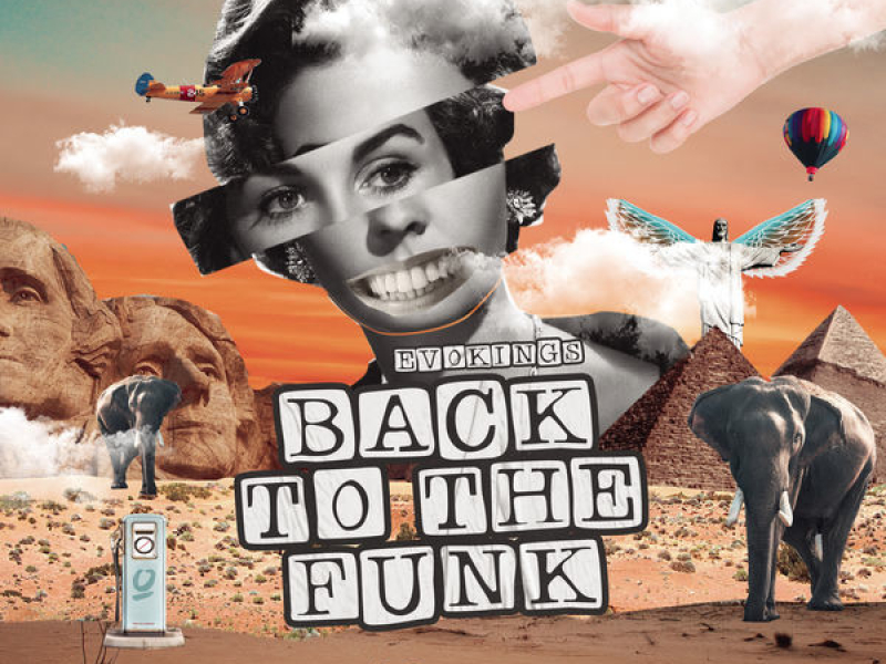 Back To The Funk (Single)