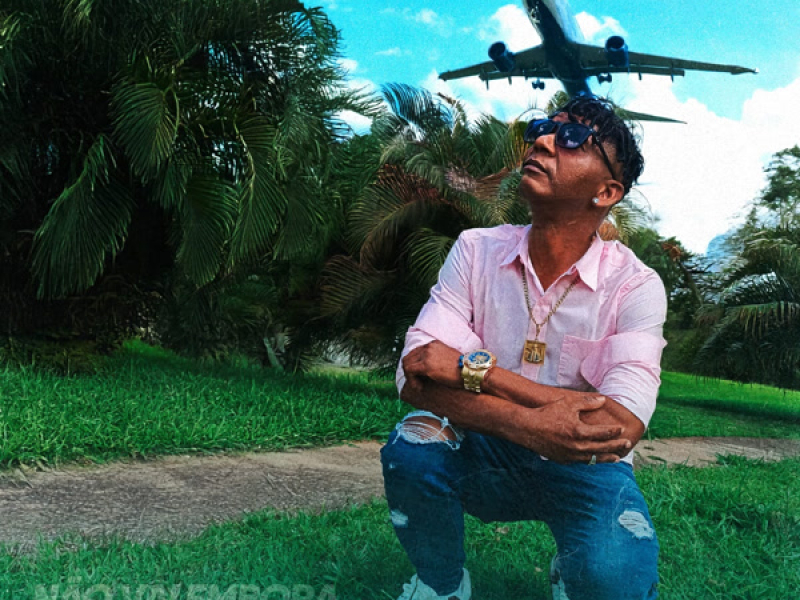 Não Vai Embora (Single)