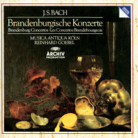 Bach, J.S.: Brandenburg Concertos