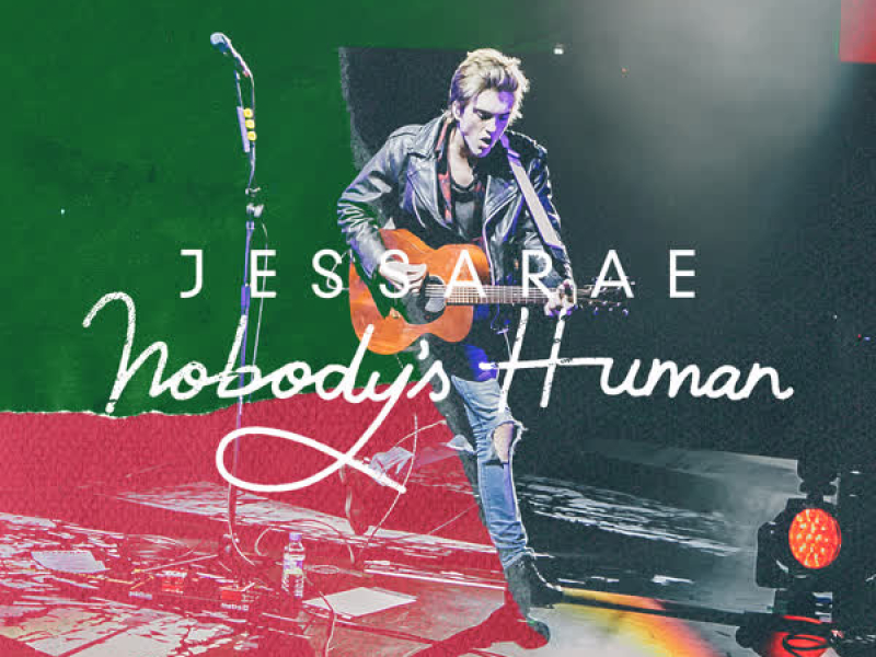 Nobody's Human (Single)