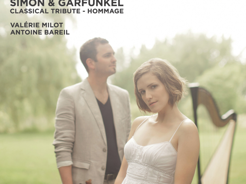 Old Friends: Simon & Garfunkel, A Classical Tribute