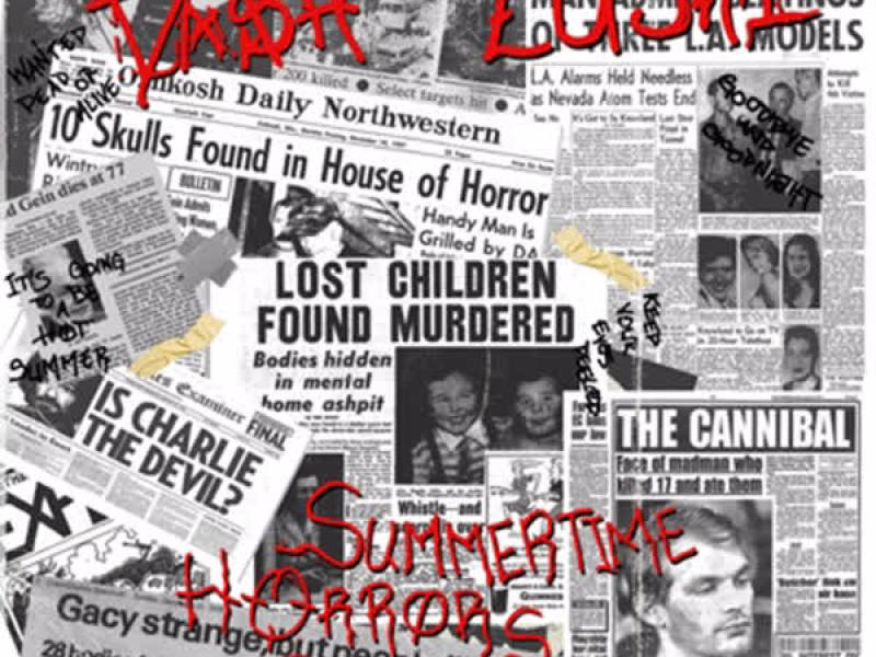 Summertime Horrors (feat. Lucki) (Single)