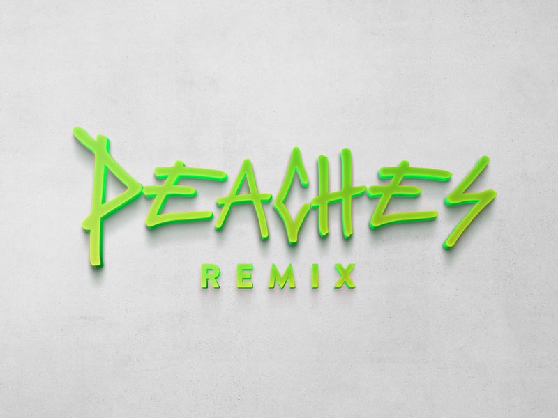 Peaches (Remix) (Single)