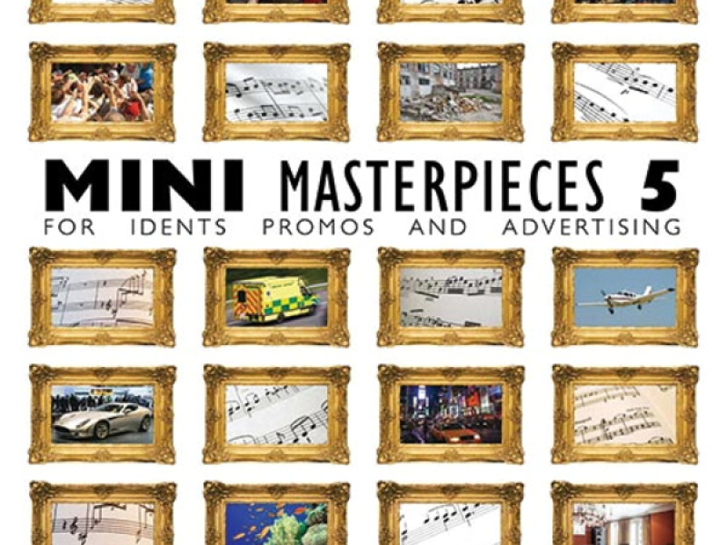Mini Masterpieces 5