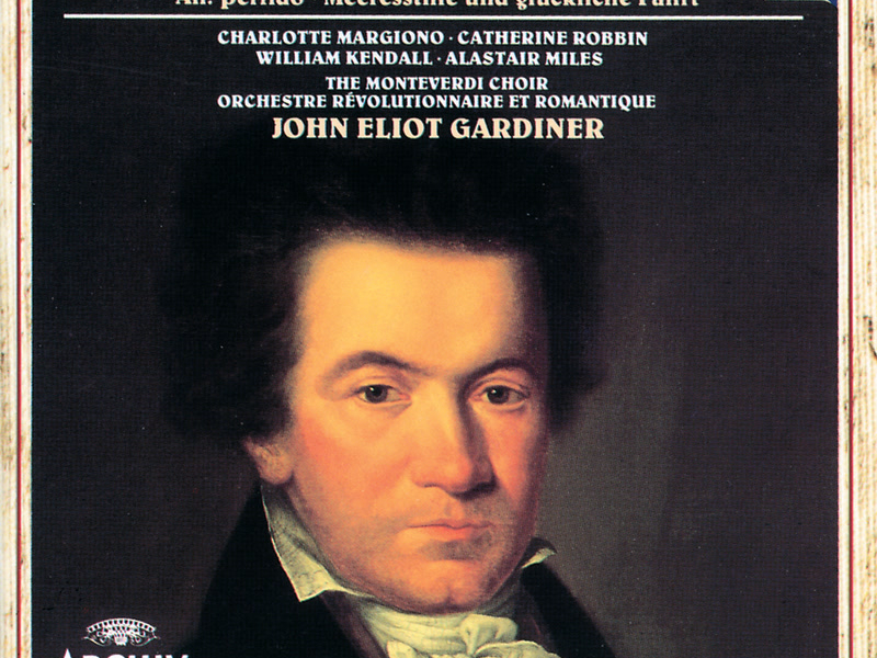 Beethoven: Mass in C; 