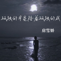 孤独的月亮陪着孤独的我 (Single)