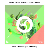 Hide & Seek (feat. Carly Paige) [5ALVO Remix] (Single)