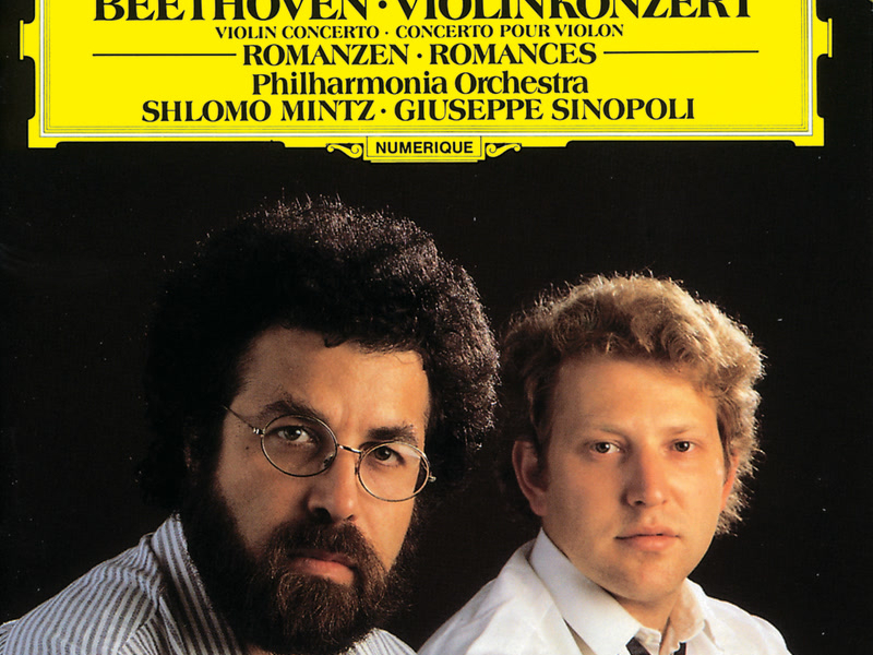 Beethoven: Violin Concerto; Romances