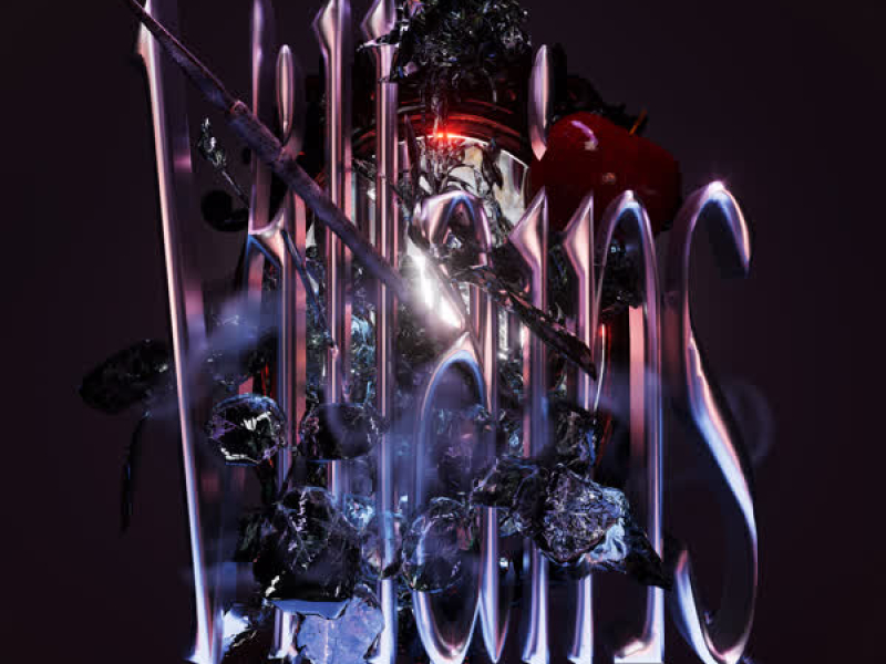 Villains feat. edhiii boi, Novel Core (Single)