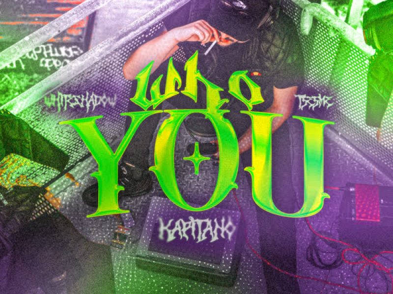Who You (EP)