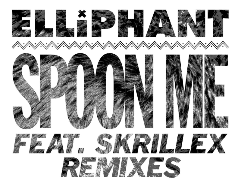 Spoon Me (Remixes) (EP)