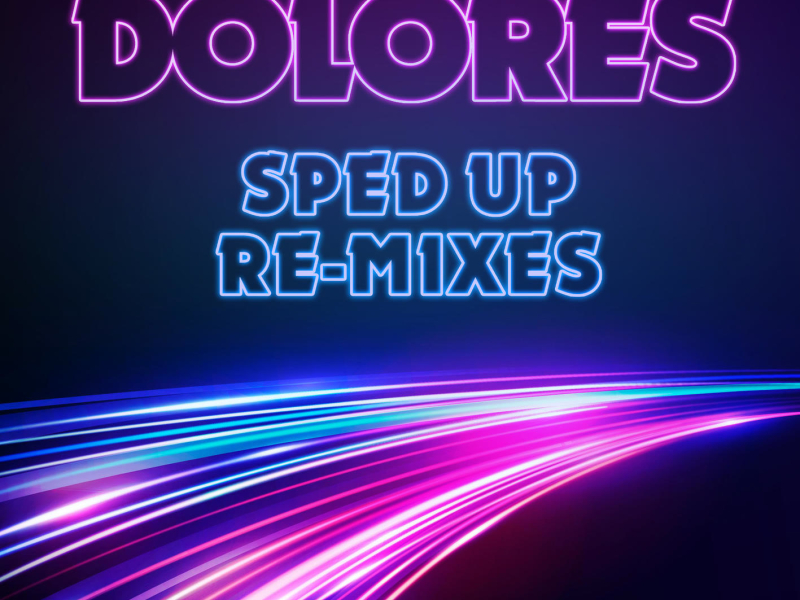 Sped Up Re-Mixes (EP)