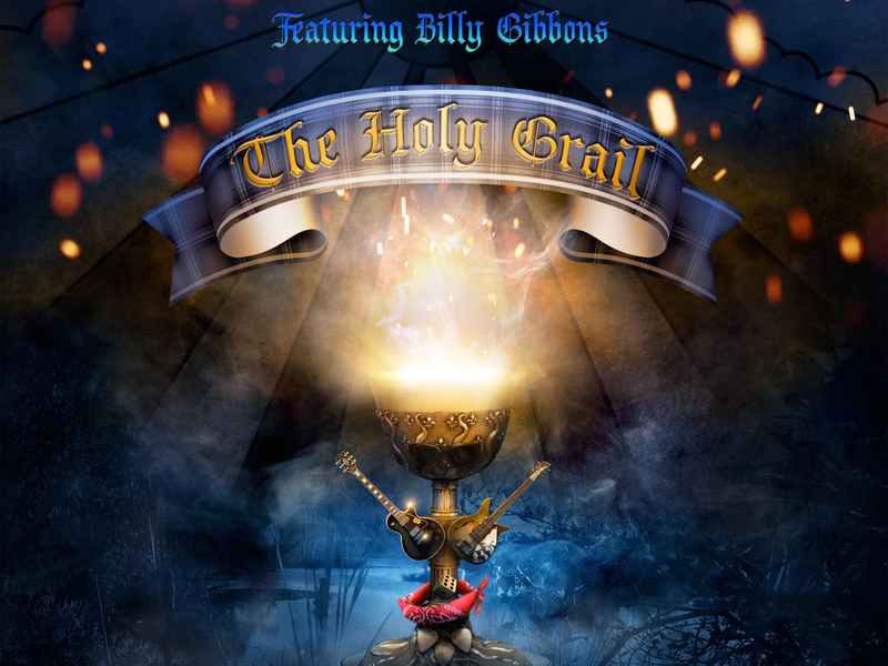 The Holy Grail (Single)