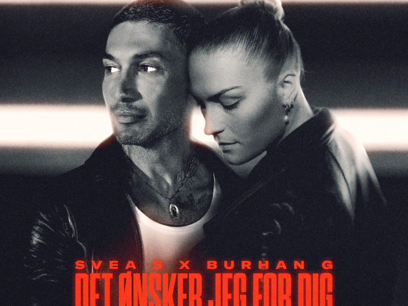 Det Ønsker Jeg For Dig (Single)