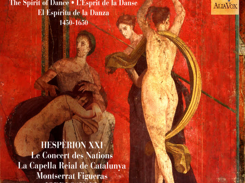 Ludi Musici - The Spirit of Dance