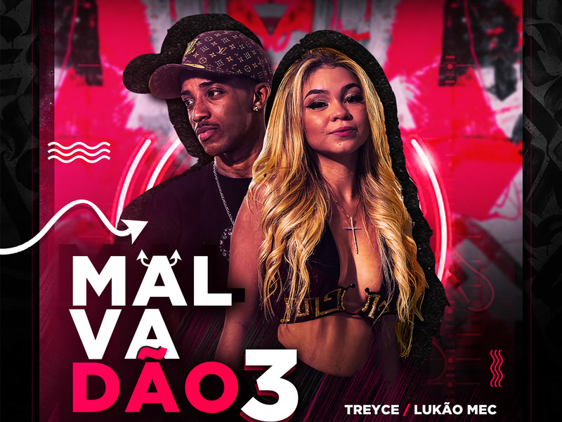 Malvadão 3 (Single)