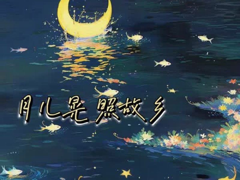 月儿晃 照故乡 (Single)