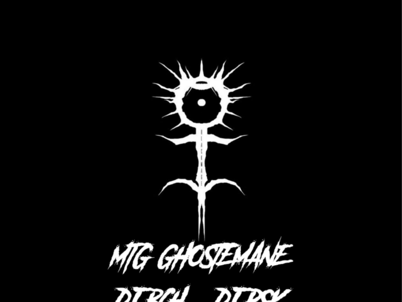 MTG GHOSTEMANE (Single)