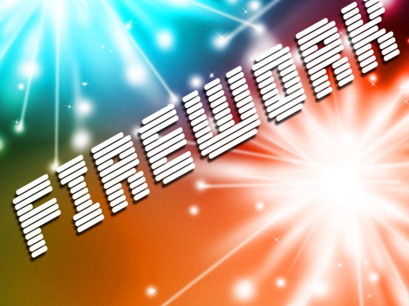 Firework(in the style of Katy Perry) (EP)