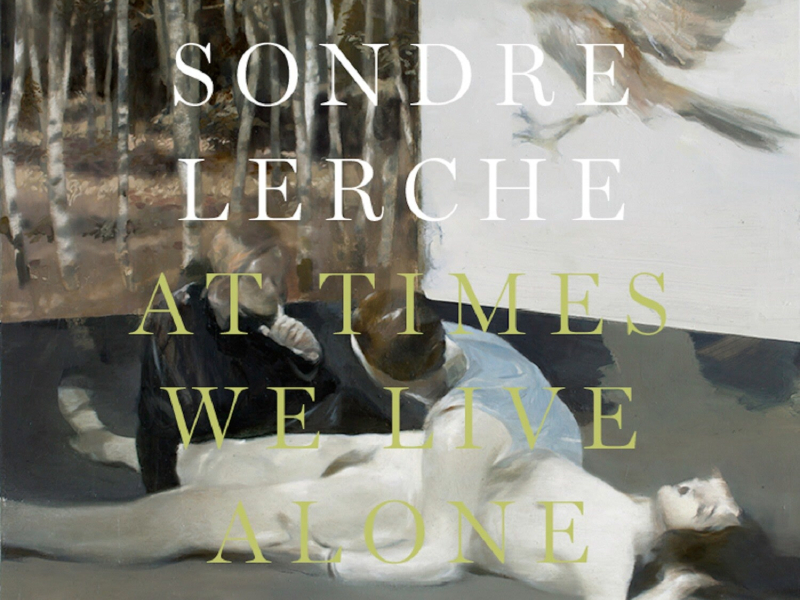 At Times We Live Alone (Single)