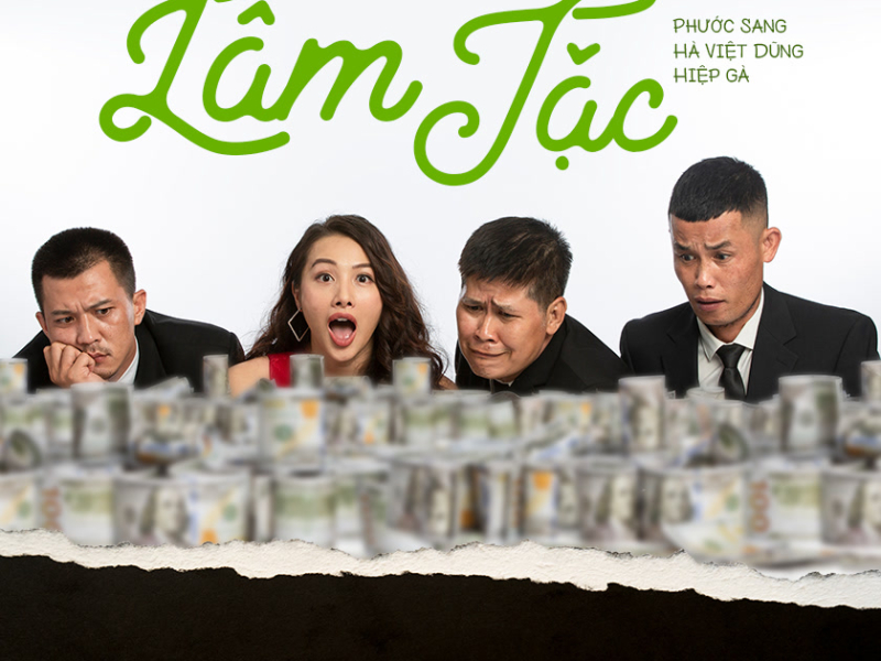 Con Là Lâm Tặc (Tiền Nhiều Để Làm Gì OST) (Single)