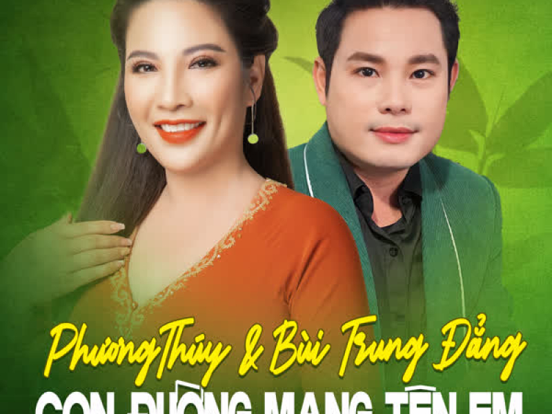 Con Đường Mang Tên Em (Single)
