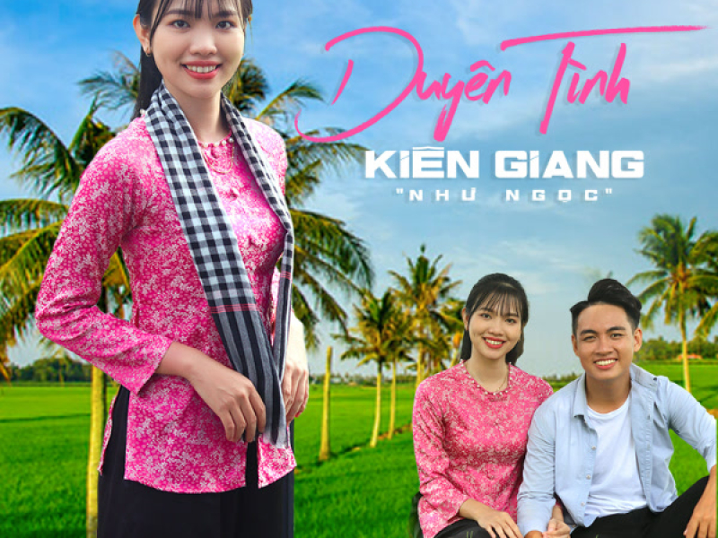 Duyên Tình Kiên Giang (Single)