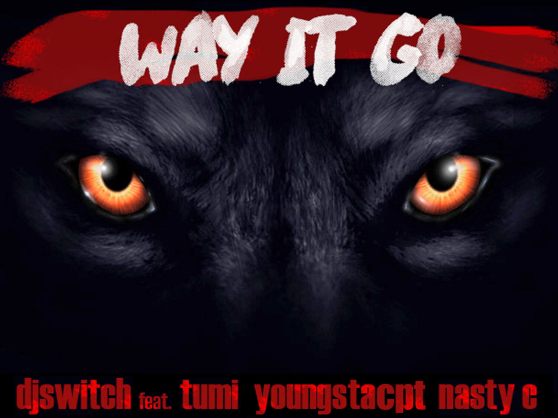 Way It Go (Single)