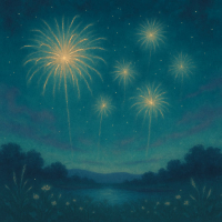 遠くの花火 (Single)