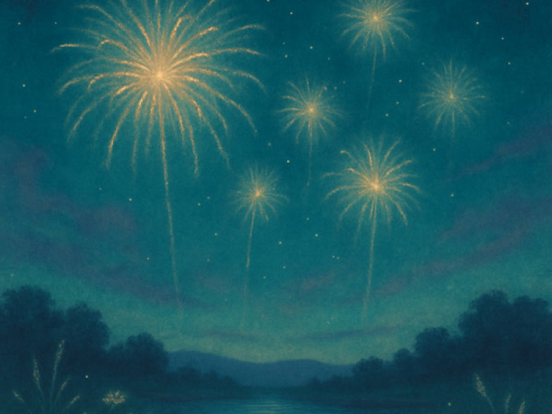 遠くの花火 (Single)