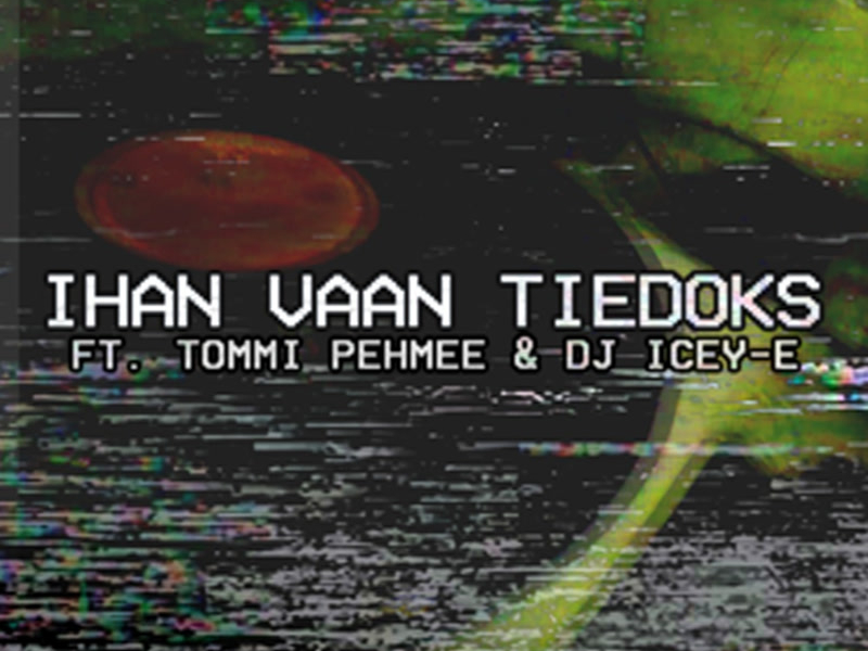 Ihan vaan tiedoks (Single)